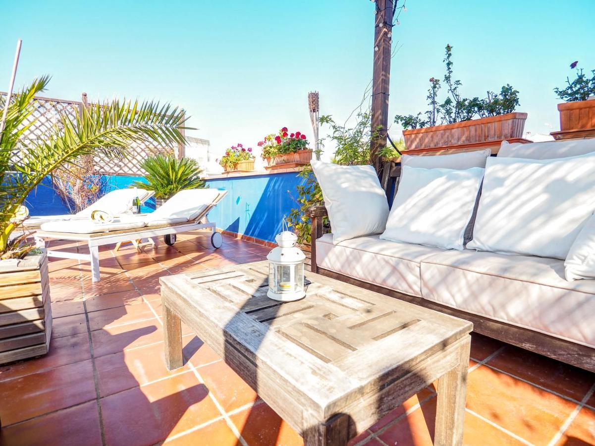 Montroig Zen Penthouse By Hello Homes Sitges Exterior foto